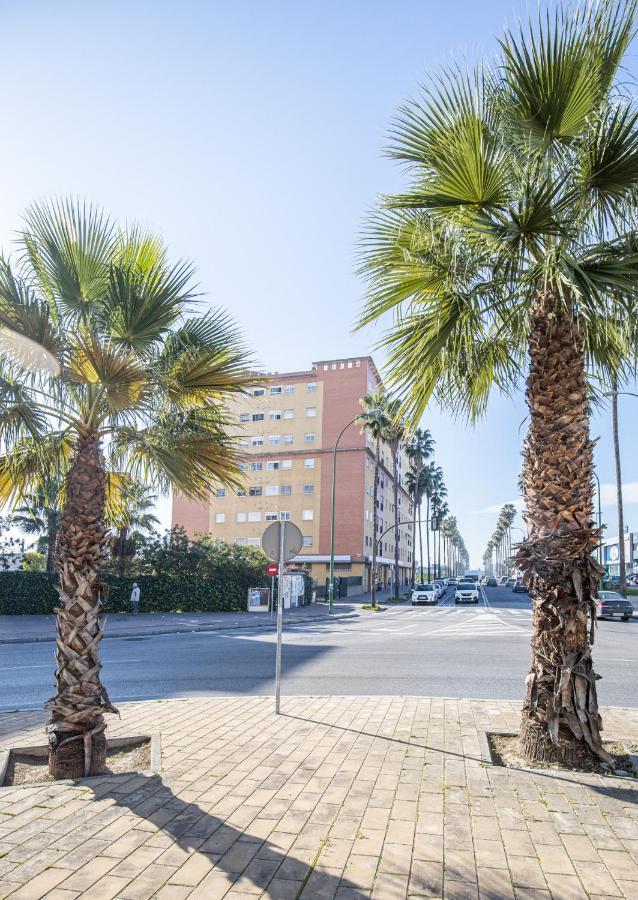 Descanso-Elegancia En Sevilla Parking Gratuito Luaran gambar