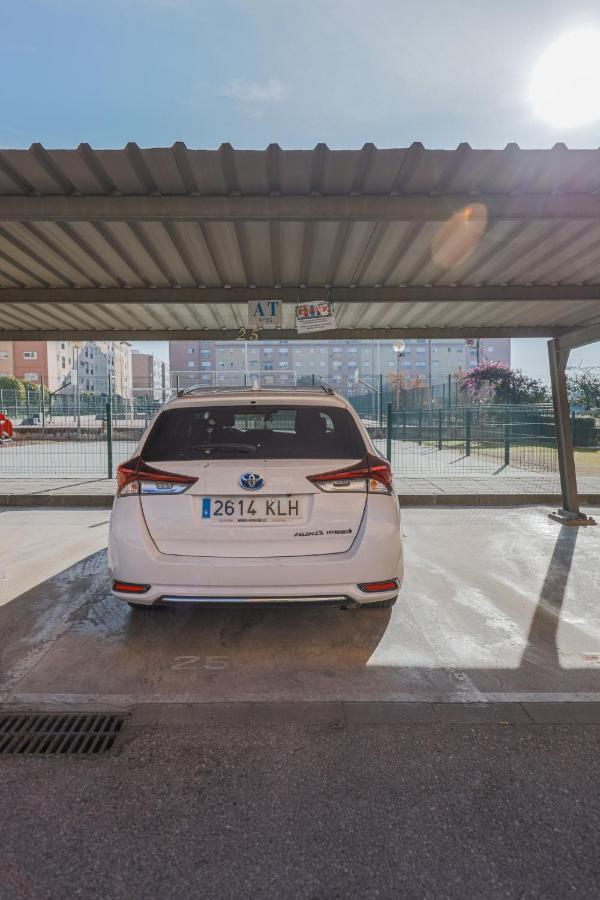Descanso-Elegancia En Sevilla Parking Gratuito Luaran gambar